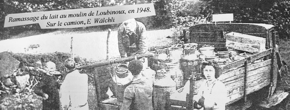 La reconnaissance du « Saint-Nectaire laitier »